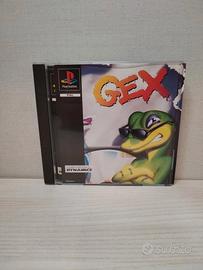 Gioco Gex per Play Station 1 