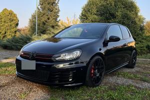 VOLKSWAGEN GOLF 6 GTI