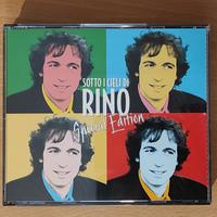 "Sotto i Cieli di Rino" Special Edition box 3 Cd