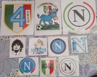 Adesivi Napoli