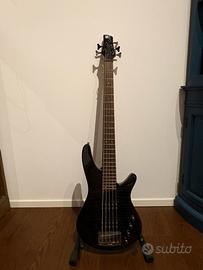 Basso ibanez 5 corde