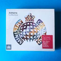 Ministry of sound 5CD Box Set 5 generi