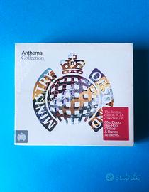 Ministry of sound 5CD Box Set 5 generi