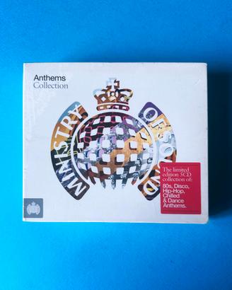 Ministry of sound 5CD Box Set 5 generi