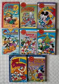 2° Lotto Fumetti Topolino - I Classici Disney