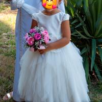 vestitino bimba 4/5 anni