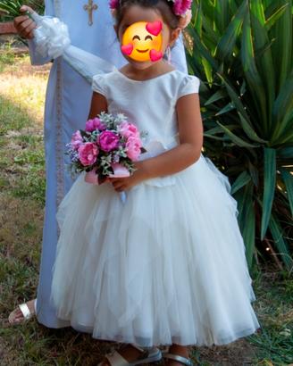 vestitino bimba 4/5 anni