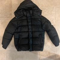 Moncler vezere nero  | taglia M