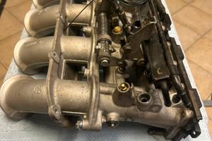 BMW M3 E30 corpi farfallati