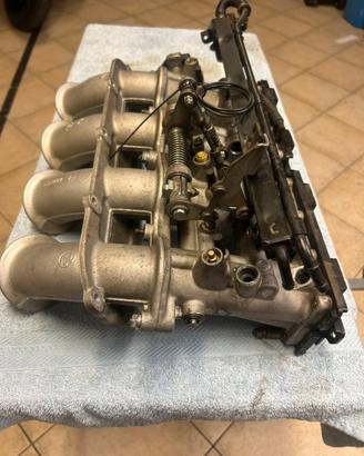 BMW M3 E30 corpi farfallati