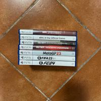 Giochi per PS5 PlayStation 5 Completi