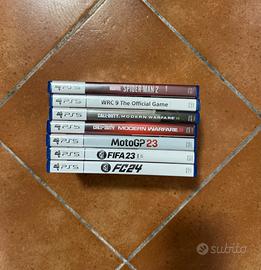 Giochi per PS5 PlayStation 5 Completi