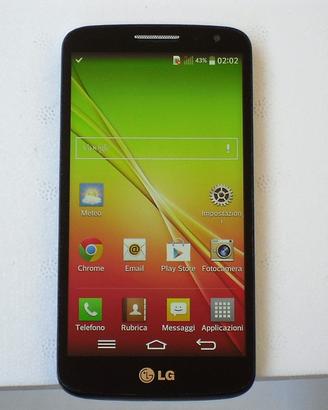 LG G2- QuadCore- 4,8" IPS - Knock Code- 4G LTE