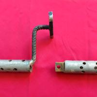 Pedane per Harley Davidson Sportster 1200/883