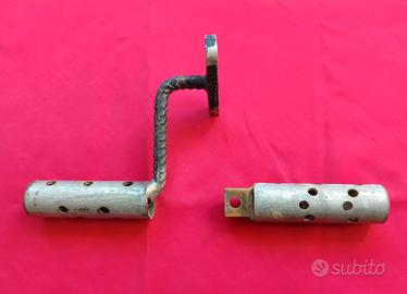 Pedane per Harley Davidson Sportster 1200/883