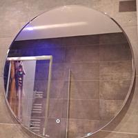 Specchio bagno a led, accensione Touch