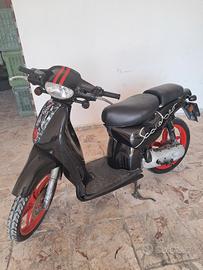 aprilia scarabeo 