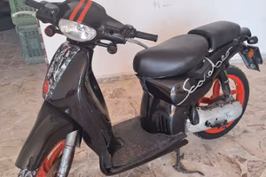 aprilia scarabeo 