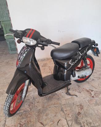 aprilia scarabeo 