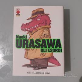 Gli Esordi Urasawa 
