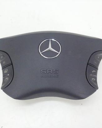 AIRBAG VOLANTE MERCEDES Classe S W220 4° Serie 22