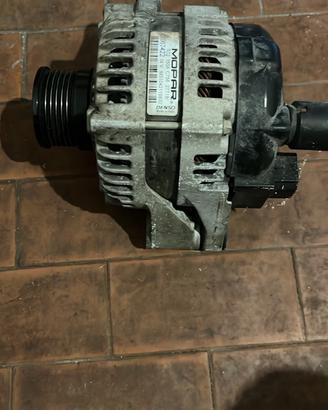Alternatore jeep