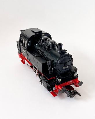 Locomotiva a vapore Marklin 37046 MFX