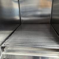 Gabbia degenza inox aisi 304