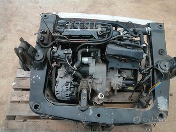 motore 800cc 450 cdi