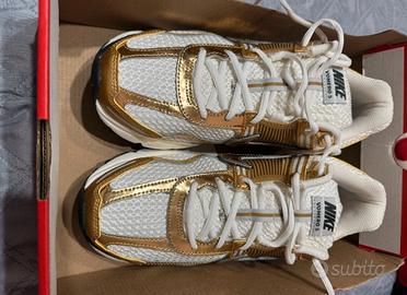 Nike vomero 5 gold 