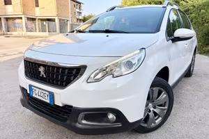 Peugeot 2008 1.2 benz 82cv 70000km 1 proprietario