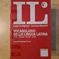 Vocabolario della Lingua Latina