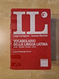 Vocabolario della Lingua Latina