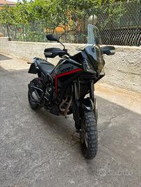 X-cape 650