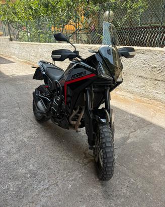 X-cape 650