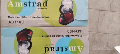 robot multifunzione da cucina Amstrad