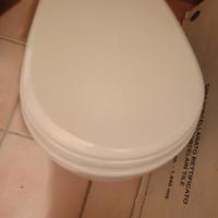 vaso e bidet filo muro sospesi 4 all globo 