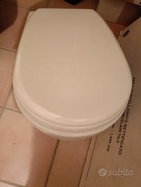 vaso e bidet filo muro sospesi 4 all globo 