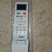 Telecomando condizionatore Haier