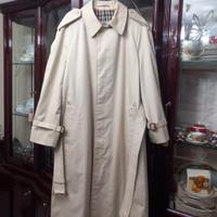 Aquascutum Aqua5 - Impermeabile uomo 46/48