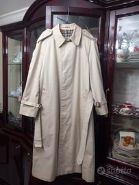 Aquascutum Aqua5 - Impermeabile uomo 46/48