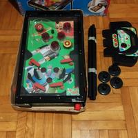 (Venduto) Flipper elettrico a batterie Electronic