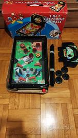 (Venduto) Flipper elettrico a batterie Electronic