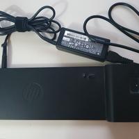 Docking station HP Ultraslim HSTNN + alimentatore