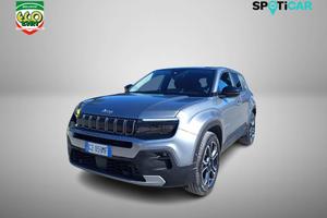 JEEP Avenger 1.2 Turbo 100 CV Summit