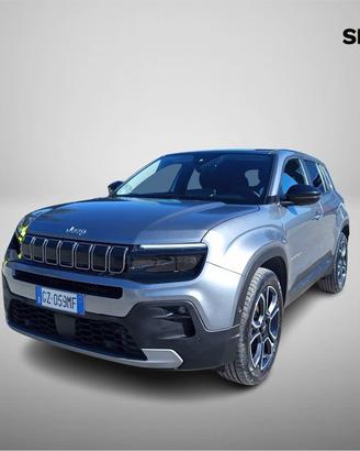 JEEP Avenger 1.2 Turbo 100 CV Summit