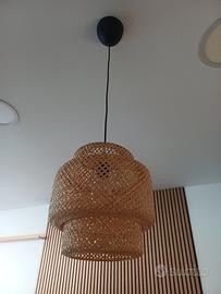lampadari vimini