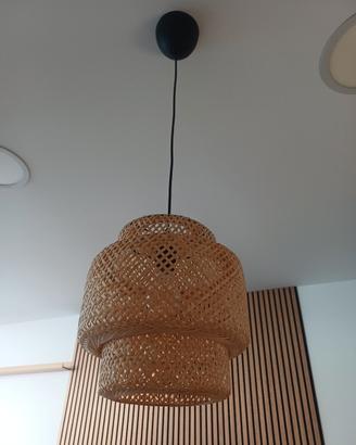 lampadari vimini