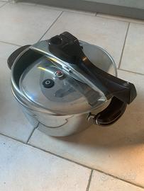 Pentola pressione lagostina