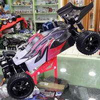 Buggy Spirit N2 1/10 Off road con Motore a Scoppio